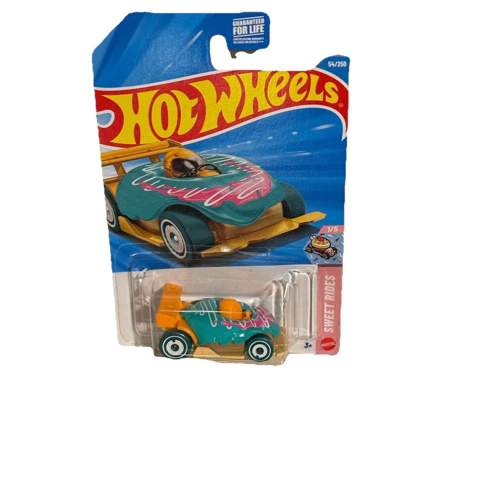 Donut Drifter Sweet Rides Hot Wheels NEW
